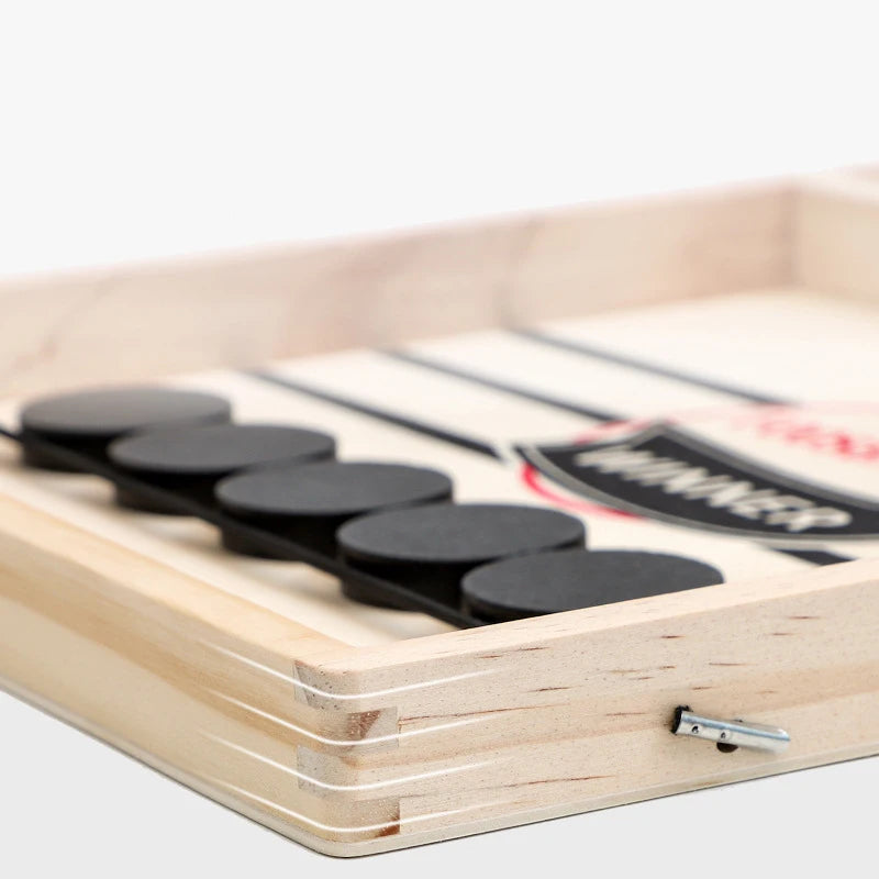 Jogo de Mesa de Hockey Catapult Foosball Winner Games