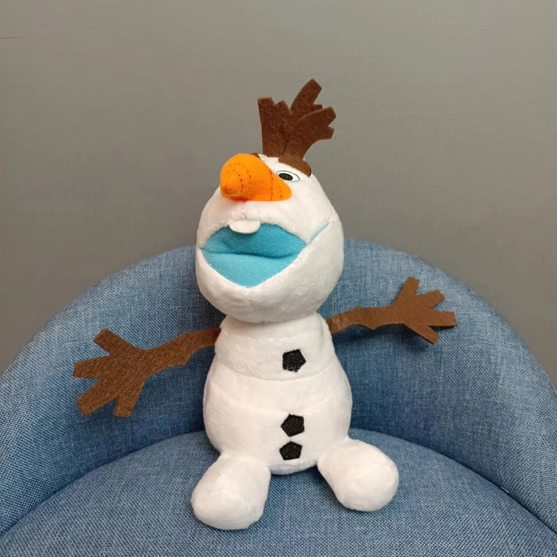 Pelúcia Boneco de Neve Olaf - Frozen - Disney