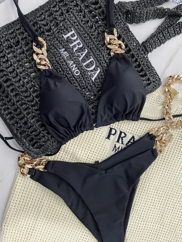 Novo Conjunto Biquíni Sexy