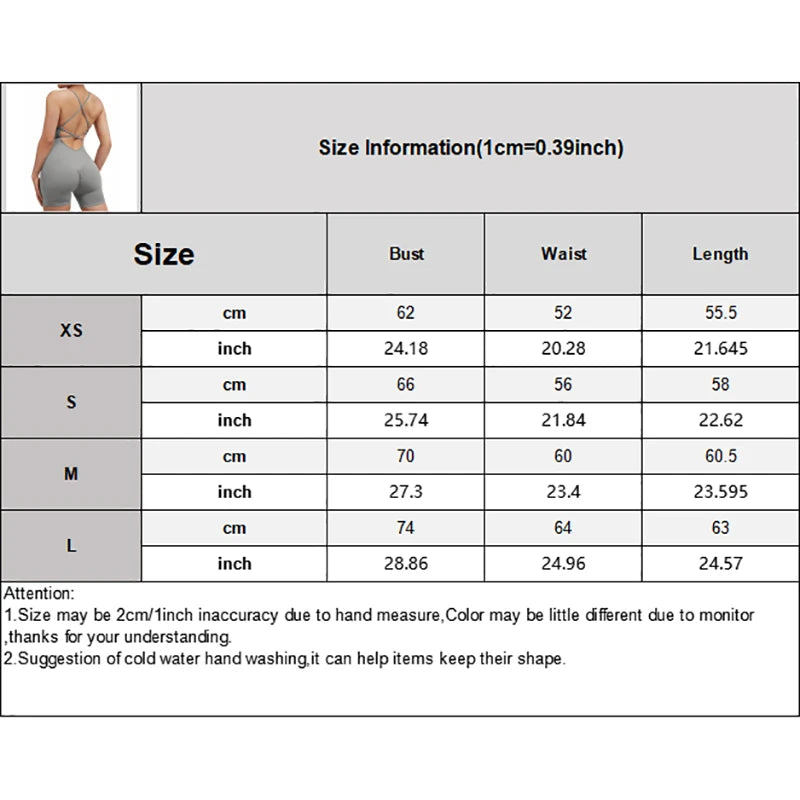 Macacão Fitness de Controle de Barriga - Conforto e Estilo em Cada Movimento