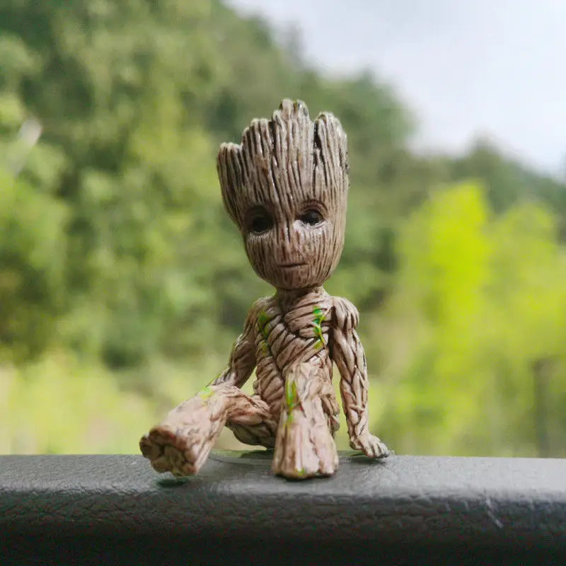 Groot guardiões da galáxia - 6cm