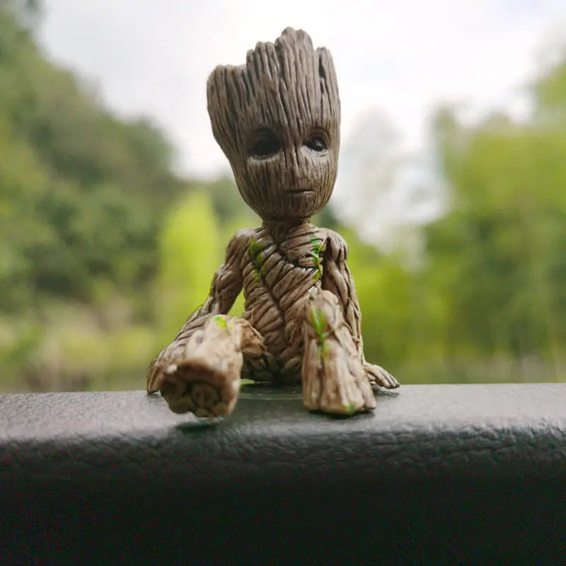 Groot guardiões da galáxia - 6cm