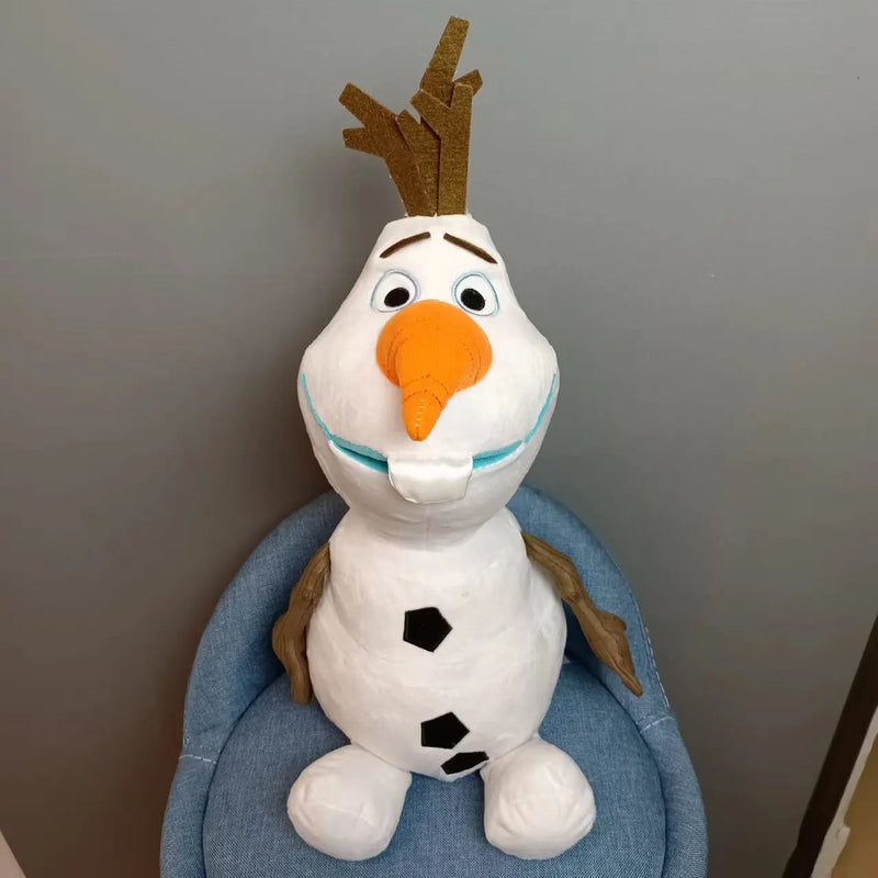 Pelúcia Boneco de Neve Olaf - Frozen - Disney