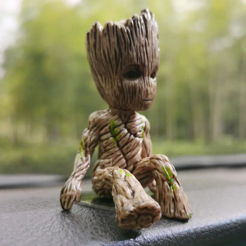 Groot guardiões da galáxia - 6cm