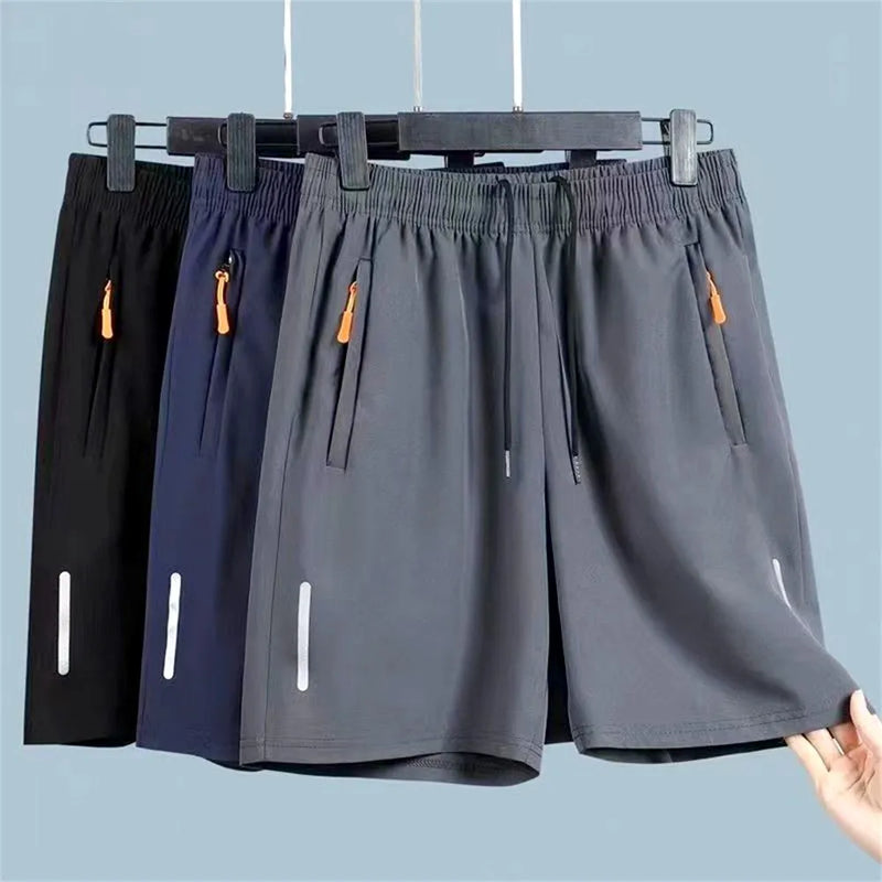 Shorts Casuais de Verão Masculinos