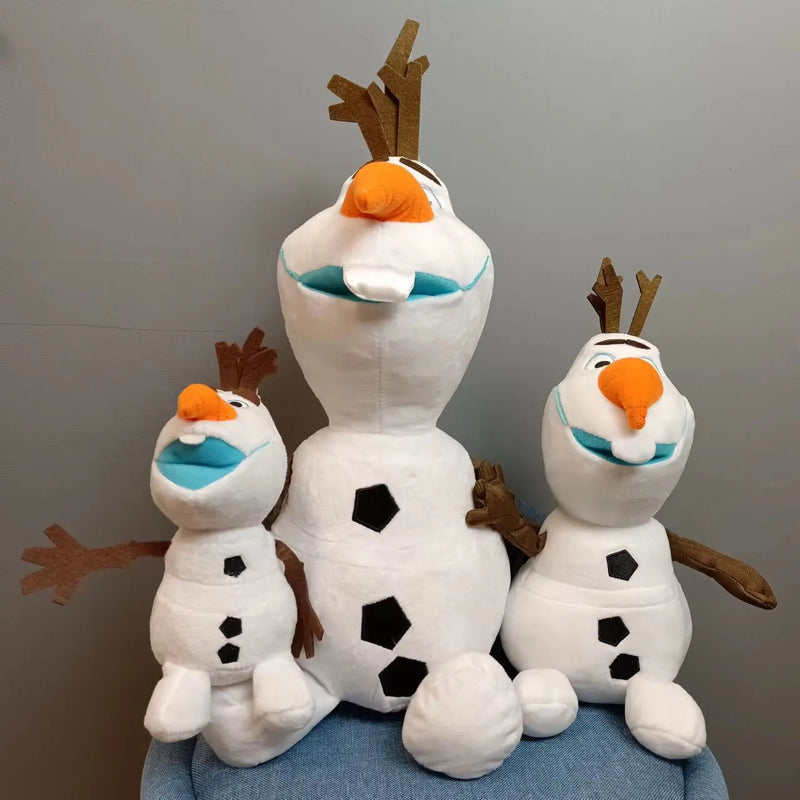 Pelúcia Boneco de Neve Olaf - Frozen - Disney