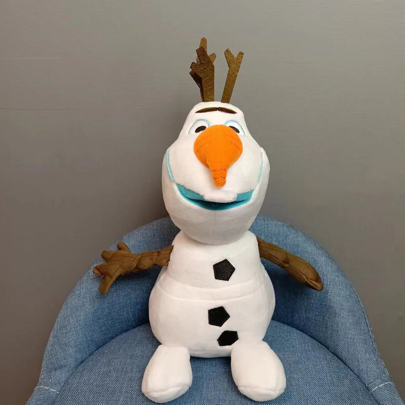 Pelúcia Boneco de Neve Olaf - Frozen - Disney