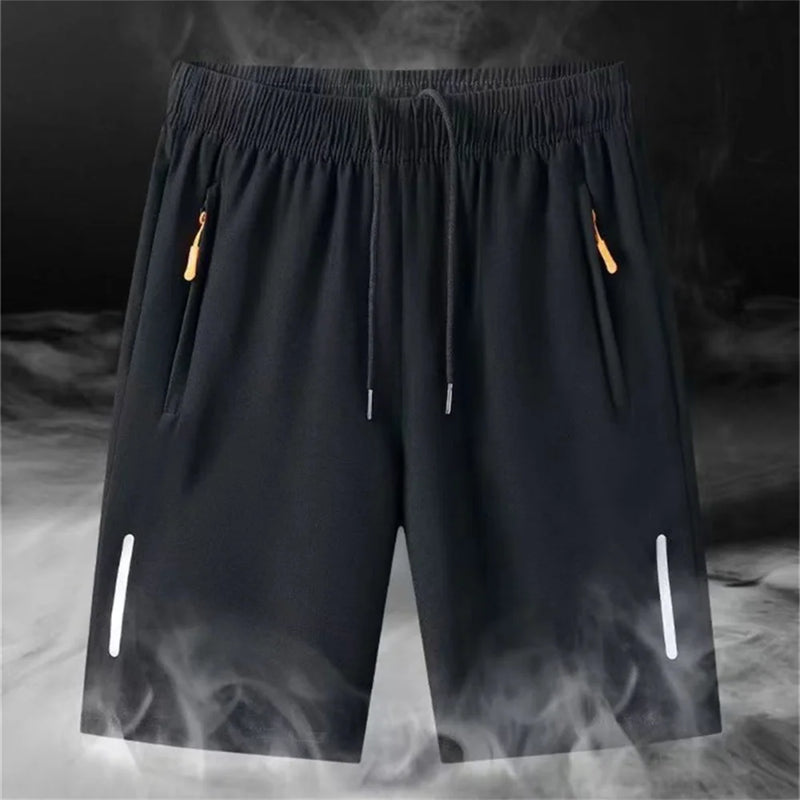 Shorts Casuais de Verão Masculinos